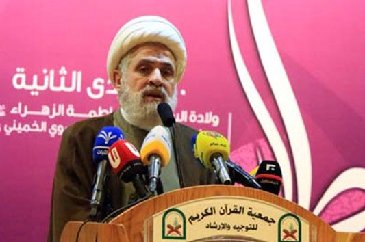 تجلیل از برگزیدگان هجدهمین دوره مسابقات سراسری قرآن در لبنان