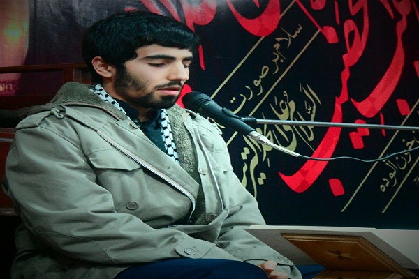 محمدرضا رضایی حافظ کل قران محمدرضا رضایی حافظ کل قران