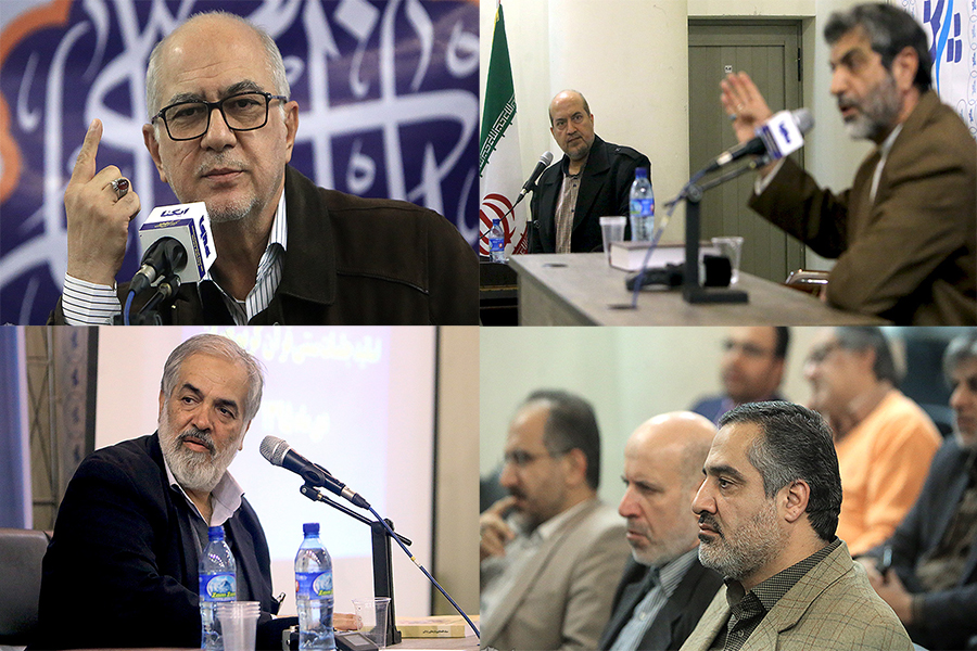 جلسه هم اندیشی اساتید جلسات قرآن جلسه هم اندیشی اساتید جلسات قرآن