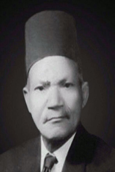 پدر شیخ عبدالباسط محمد عبدالصمد پدر شیخ عبدالباسط محمد عبدالصمد