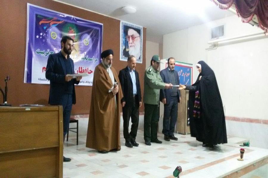تربیت 600 حافظ قرآن در دلفان و سلسله