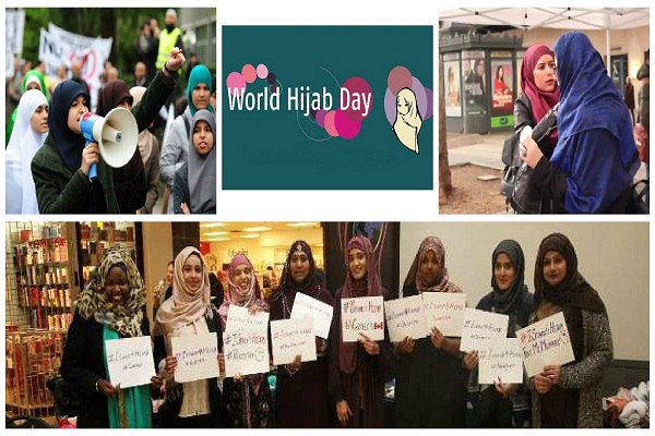 روز جهانی حجاب؛ فرصتی برای رفع ابهامات در مورد بانوان مسلمان