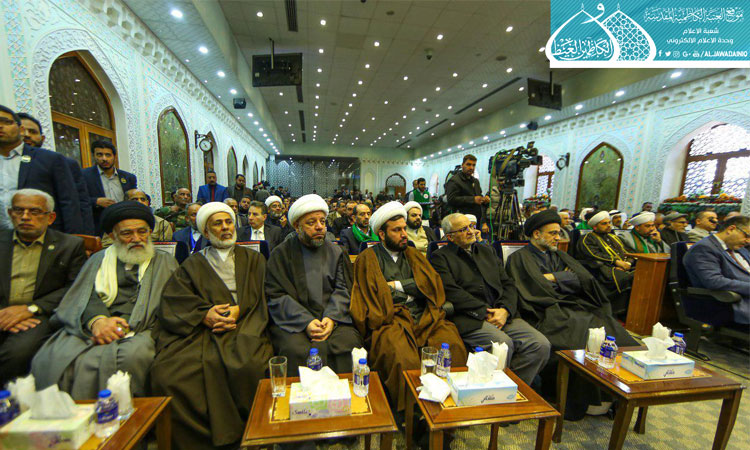 آغاز نهمین دوره مسابقات ملی قرآن عراق + عکس آغاز نهمین دوره مسابقات ملی قرآن عراق + عکس