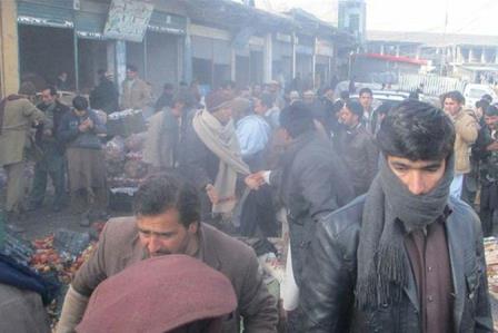 انفجار بمب در منطقه شیعه‌نشین پاکستان/ 21 کشته