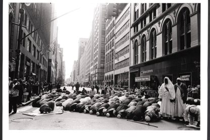 موزه نیویورک میزبان نمایشگاه عکس های مسلمانان