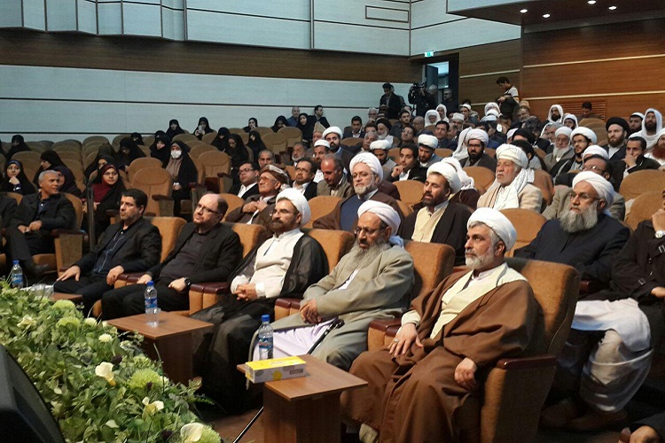گزارش تصویری از افتتاحیه همایش مذاهب اسلامی در زاهدان