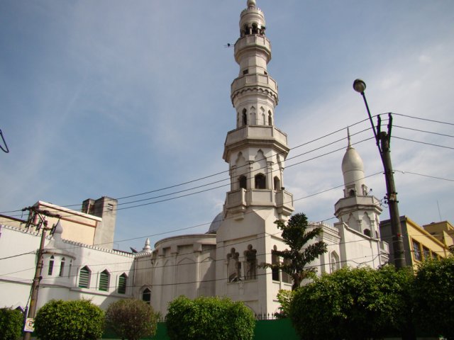 قدیمی‌ترین مسجد در آمریکای جنوبی + عکس