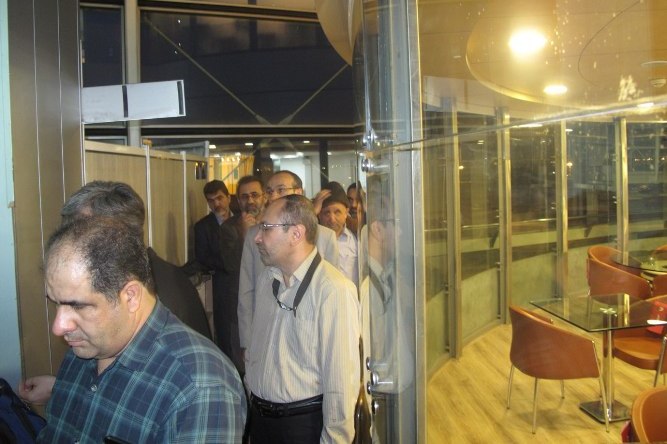 سهم نمازگزاران در فرودگاه بین‌المللی امام خمینی(ره) رستوران شد