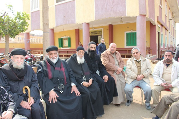 افتتاح مسجد «صفا‌ و‌ مروه» در زمین اهدایی شهروند مسیحی