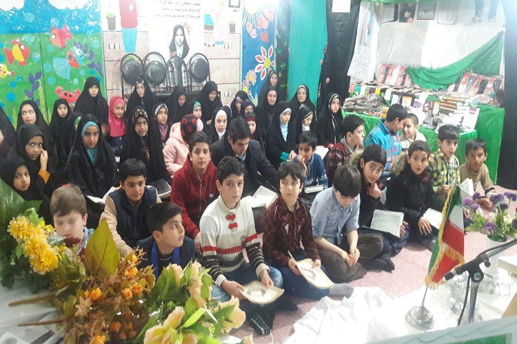 برگزیدگان مرحله شهرستانی جامعه‌القرآن خدابنده معرفی شدند