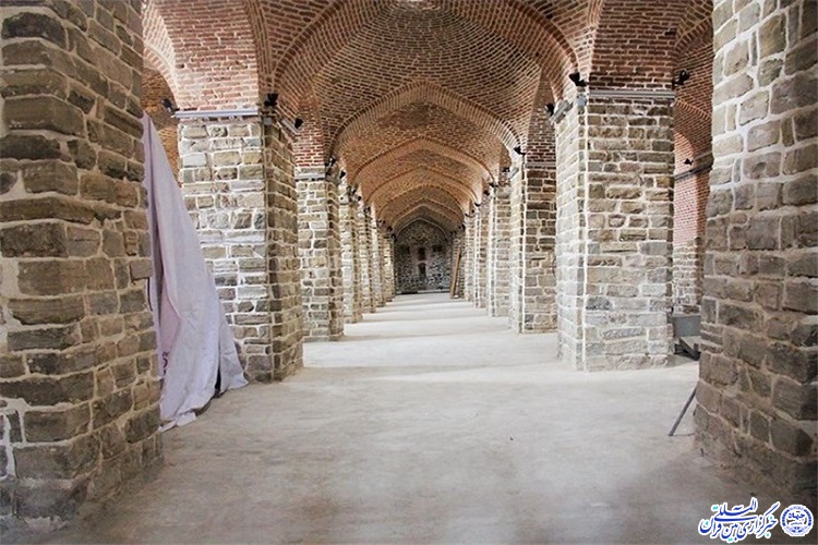 مسجد جامع ارومیه؛ اثری تاریخی از دوران سلجوقی