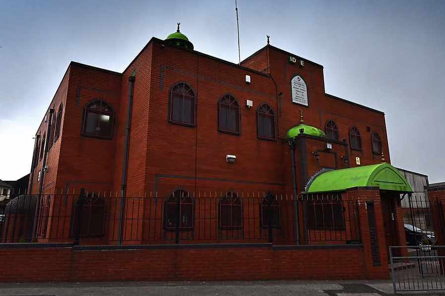مسجد قدیمی انگلیس بازسازی می‌شود