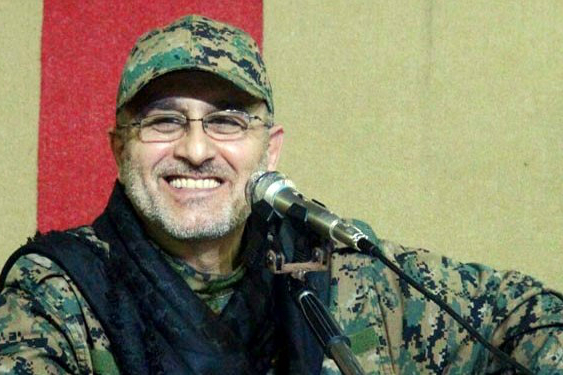 «ذوالفقار» حزب‌الله به شهادت رسید