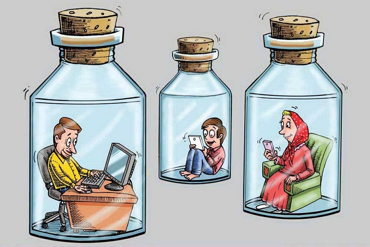 کاری کنیم تا روح مان در لاین سقوط نمیرد....