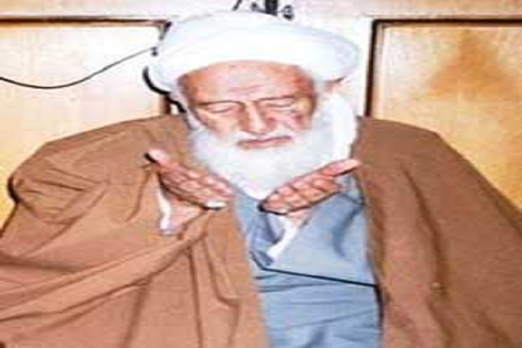 میرزا حسنعلی مروارید؛ استوانه اجتماعی حوزه علمیه/از گفتن «نمیدانم» هراسی نداشت میرزا حسنعلی مروارید؛ استوانه اجتماعی حوزه علمیه/از گفتن «نمیدانم» هراسی نداشت
