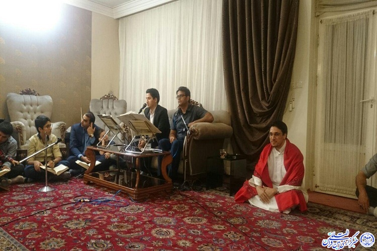 برگزاری کرسی آزاداندیشی در جلسات قرآن مالک اشتر مشهد