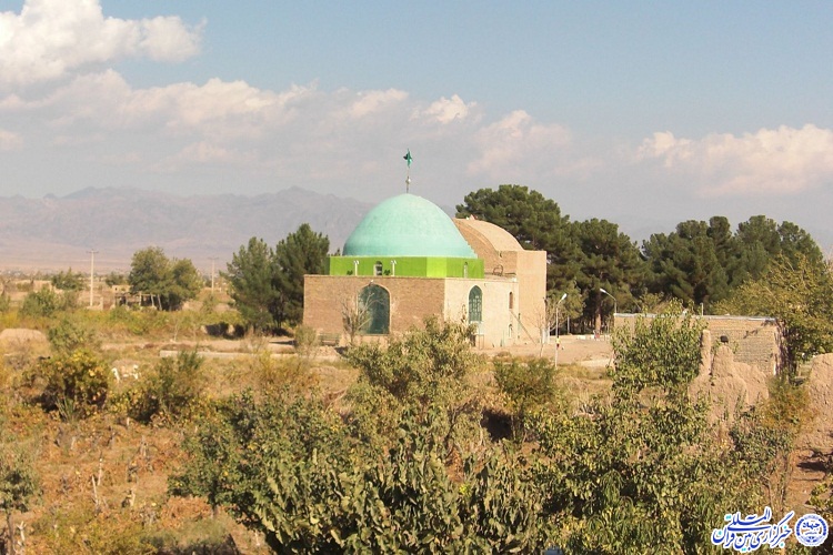 امامزاده قاسم(ع)؛ از کهن‌ترین اماکن زیارتی ترشیز کهن