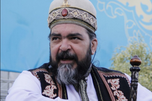 ابوالفضل ورمرزیار؛ نقال و پرده خوان