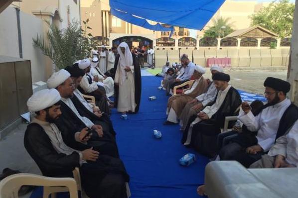 بازداشت روحانیون بحرین؛ نشانگر سرخوردگی رژیم آل‌خیفه