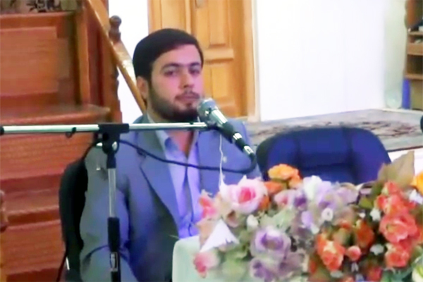 شهید حاجی حسنی کارگر شهید حاجی حسنی کارگر