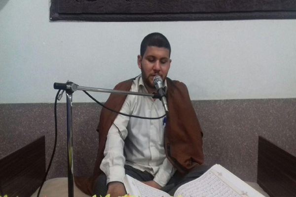 جلسه قرآن حمید رحیمی جلسه قرآن حمید رحیمی