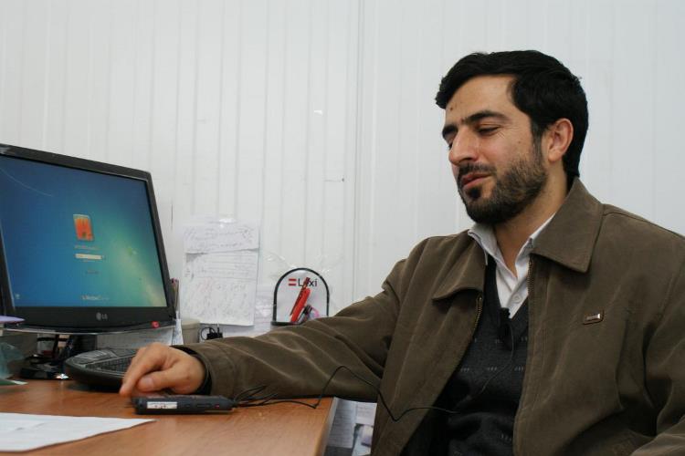 محمد جواد توکلی، عضو هیئت علمی مؤسسه امام خمینی(ره)