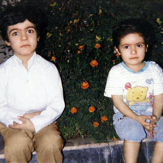 مروری بر زندگی شهید محسن حاجی حسنی در قاب دوربین