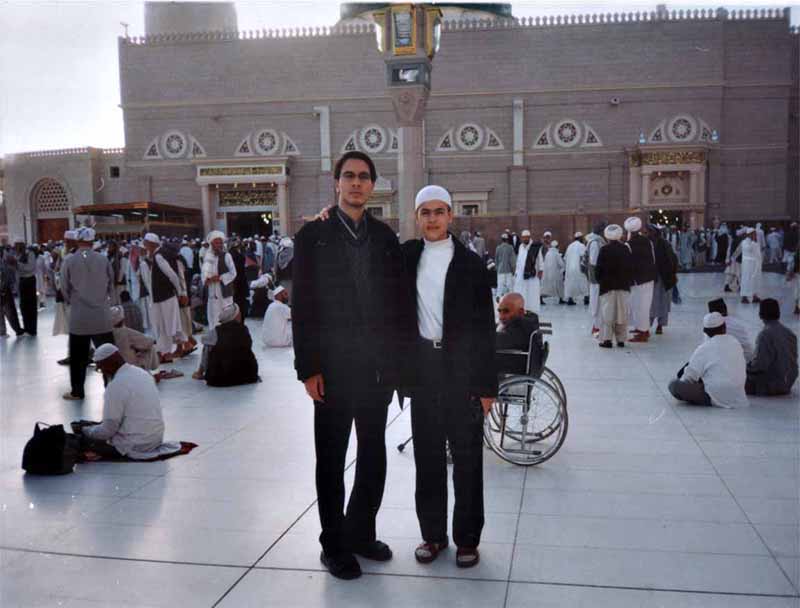 مروری بر زندگی شهید محسن حاجی حسنی در قاب دوربین