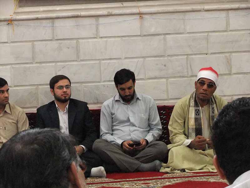 مروری بر زندگی شهید محسن حاجی حسنی در قاب دوربین