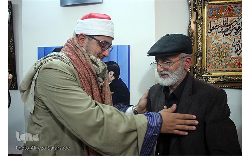 مروری بر زندگی شهید محسن حاجی حسنی در قاب دوربین