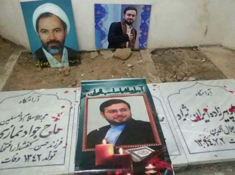 مروری بر زندگی شهید محسن حاجی‌حسنی در قاب دوربین
