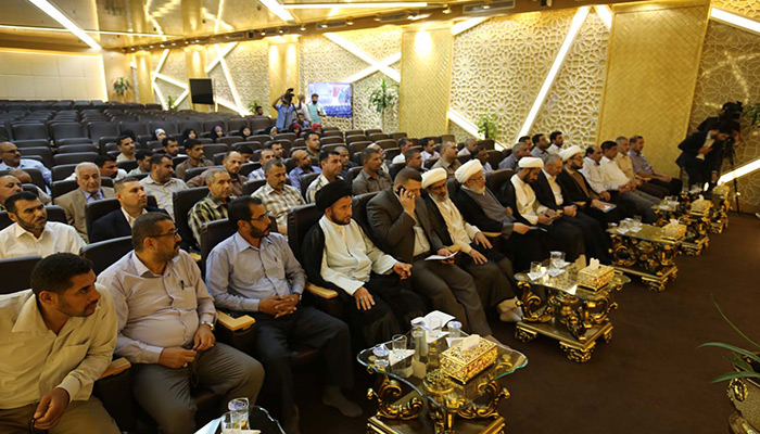 لبیک جوانان عراقی به فتوای مرجعیت با بذل جان خود
