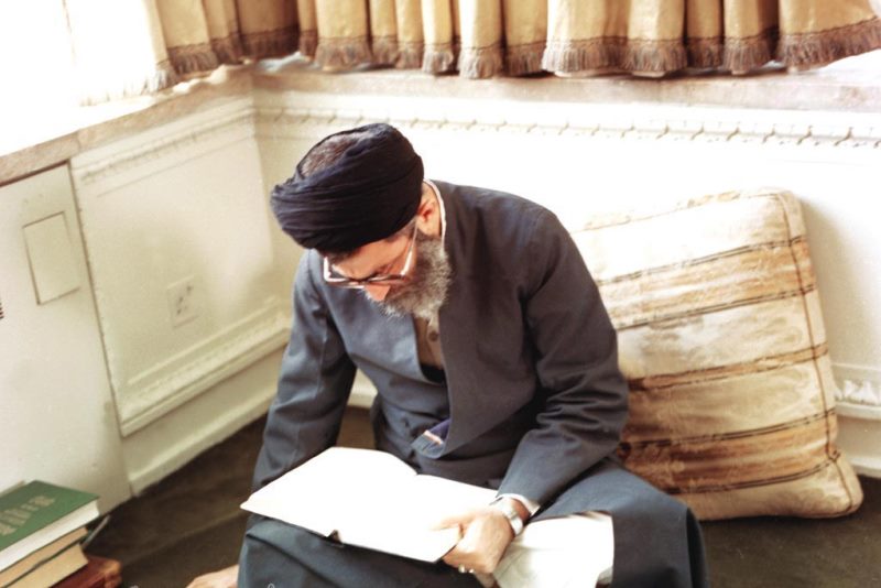 دوشنبه//منویات مقام معظم رهبری در خصوص ساده‌زیستی مسئولان