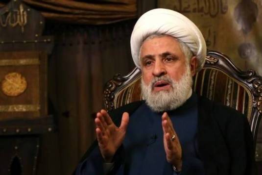 شیخ نعیم قاسم: گزینه‌ای جز ایستادگی در برابر تکفیری‌ها وجود ندارد