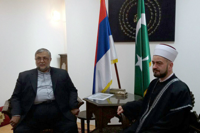 ایران مایه افتخار جهان اسلام است
