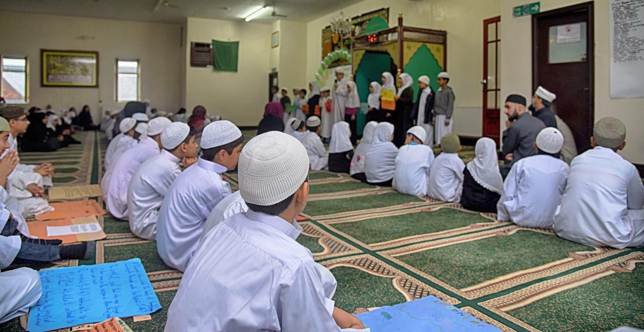 کریسمس قرآنی در آکادمی «روچدیل» کریسمس قرآنی در آکادمی «روچدیل»