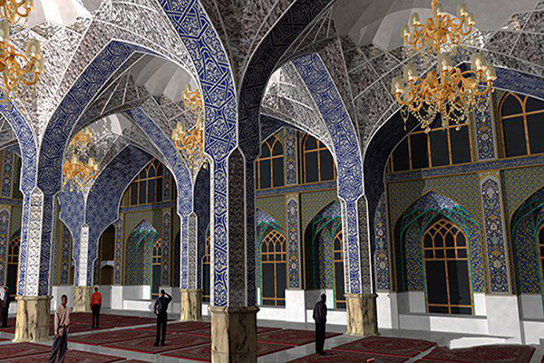 مسجد جامع الجوادین