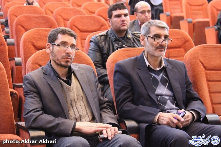 برگزاری همایش دانشجویی تدبر در قرآن در دانشگاه شهرکرد