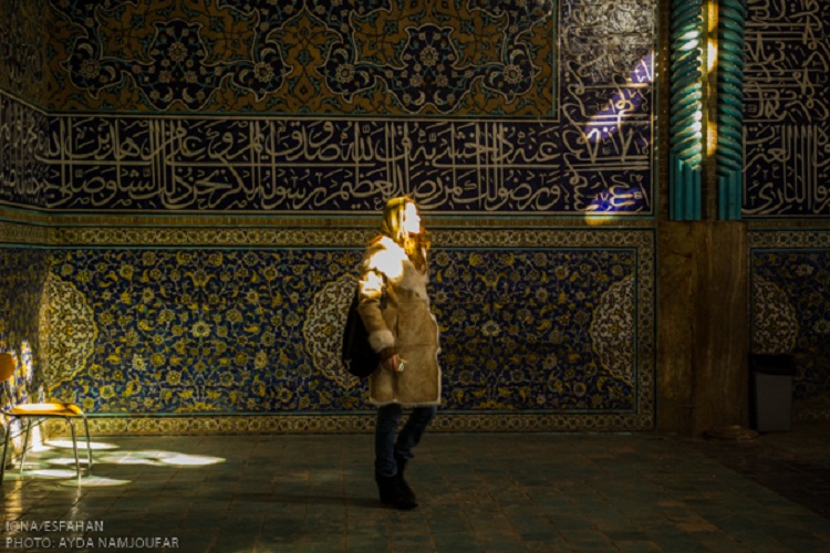مساجد اصفهان، تجلی شکوه  هنر اسلامی + فیلم