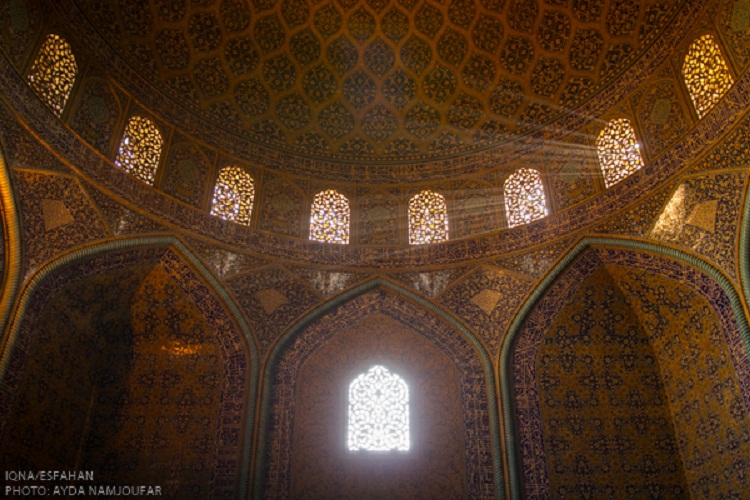 مساجد اصفهان، تجلی شکوه  هنر اسلامی + عکس و  فیلم