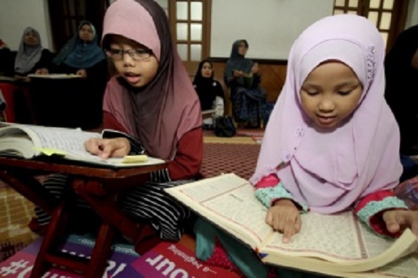 امیدهای تازه یادگیری قرآن برای کودکان مالزیایی مبتلا به اوتیسم