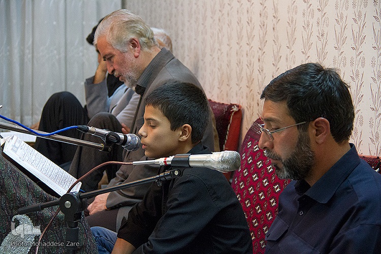 یک نام و چند خاطره مبهم از «ابن علی»/ جلسه قرآنی که صدقه جاریه شد