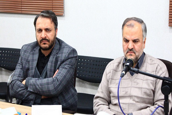  جلسه تدوین سیاست‌های کلان مؤسسه بیّنه در افق 10 ساله برگزار شد