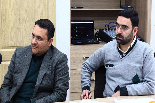 جلسه تدوین سیاست‌های کلان مؤسسه بیّنه در افق 10 ساله برگزار شد