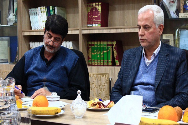  جلسه تدوین سیاست‌های کلان مؤسسه بیّنه در افق 10 ساله برگزار شد
