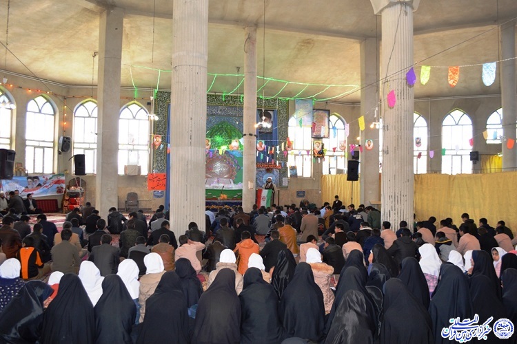 گزارش تصویری/ محافل انس با قرآن در چهارمحال و بختیاری گزارش تصویری/ محافل انس با قرآن در چهارمحال و بختیاری