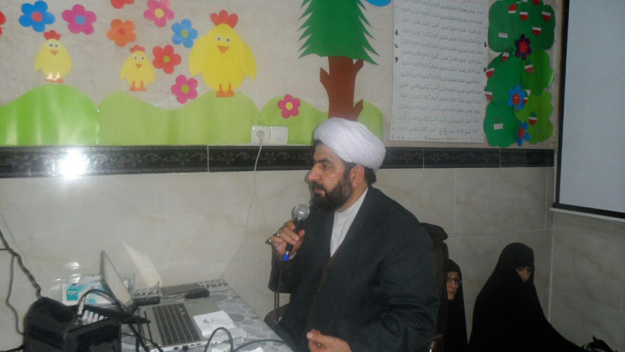 برپایی کارگاه سبک زندگی اسلامی – ایرانی درمؤسسه کوثر مرتضی علی(ع)