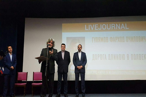 جشن انقلاب در مسکو به روایت تصویر