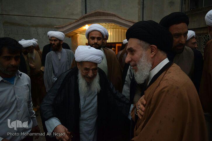 گزارش تصویری همایش «بصیرت فاطمی و حوزه انقل » در لرستان گزارش تصویری همایش «بصیرت فاطمی و حوزه انقل » در لرستان
