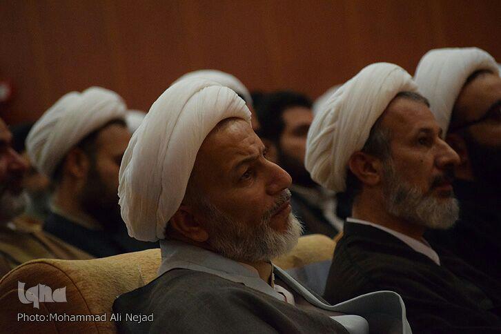 گزارش تصویری همایش «بصیرت فاطمی و حوزه انقل » در لرستان گزارش تصویری همایش «بصیرت فاطمی و حوزه انقل » در لرستان